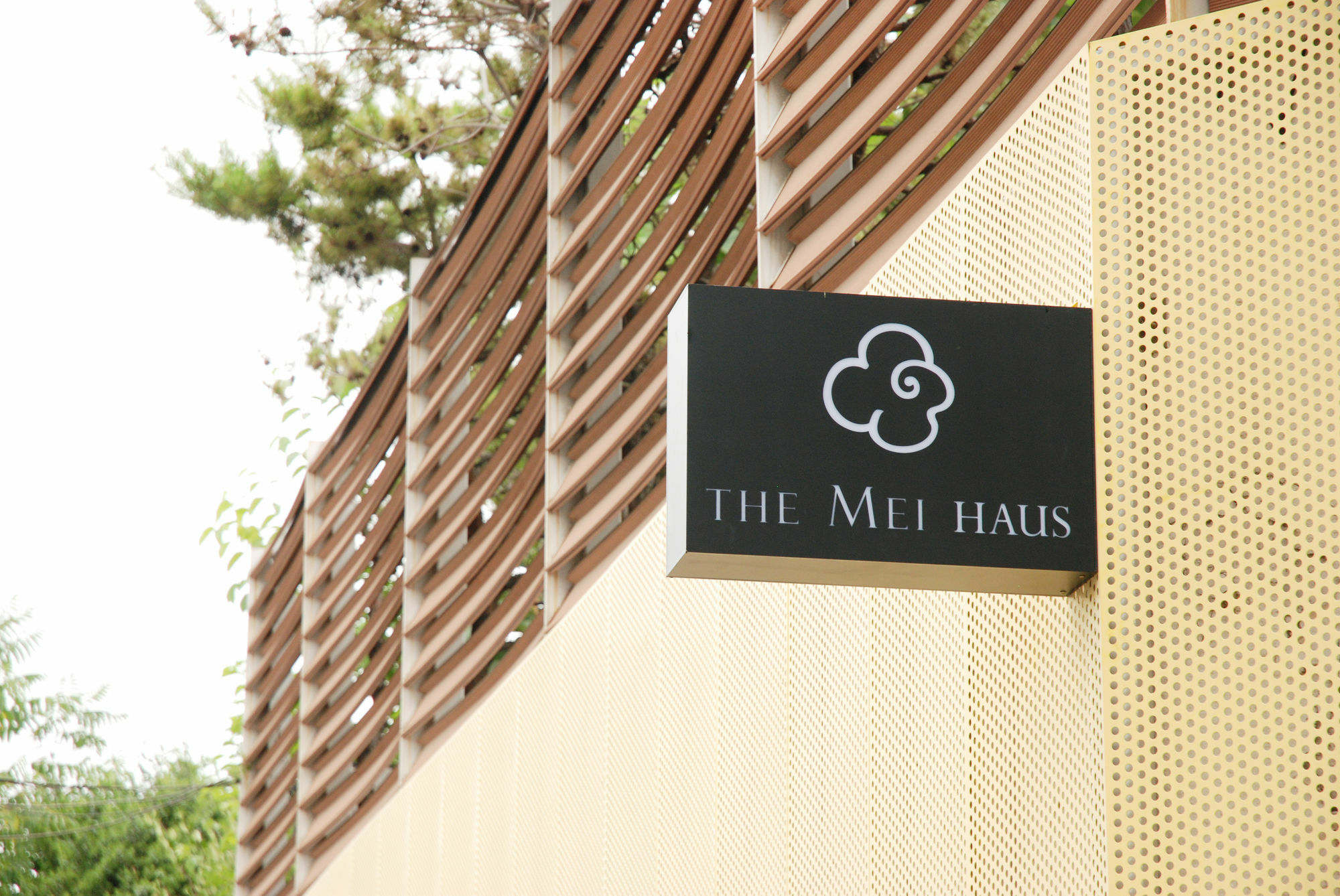 The Mei Haus Seul Exterior foto