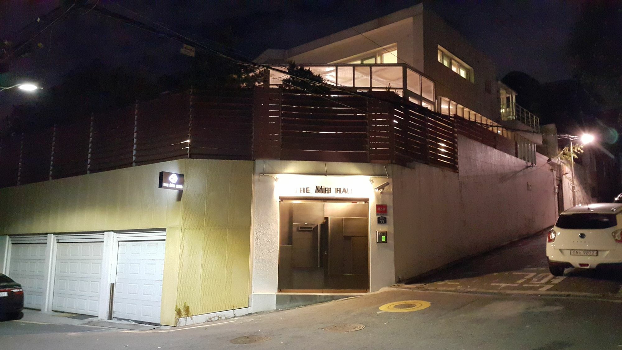 The Mei Haus Seul Exterior foto