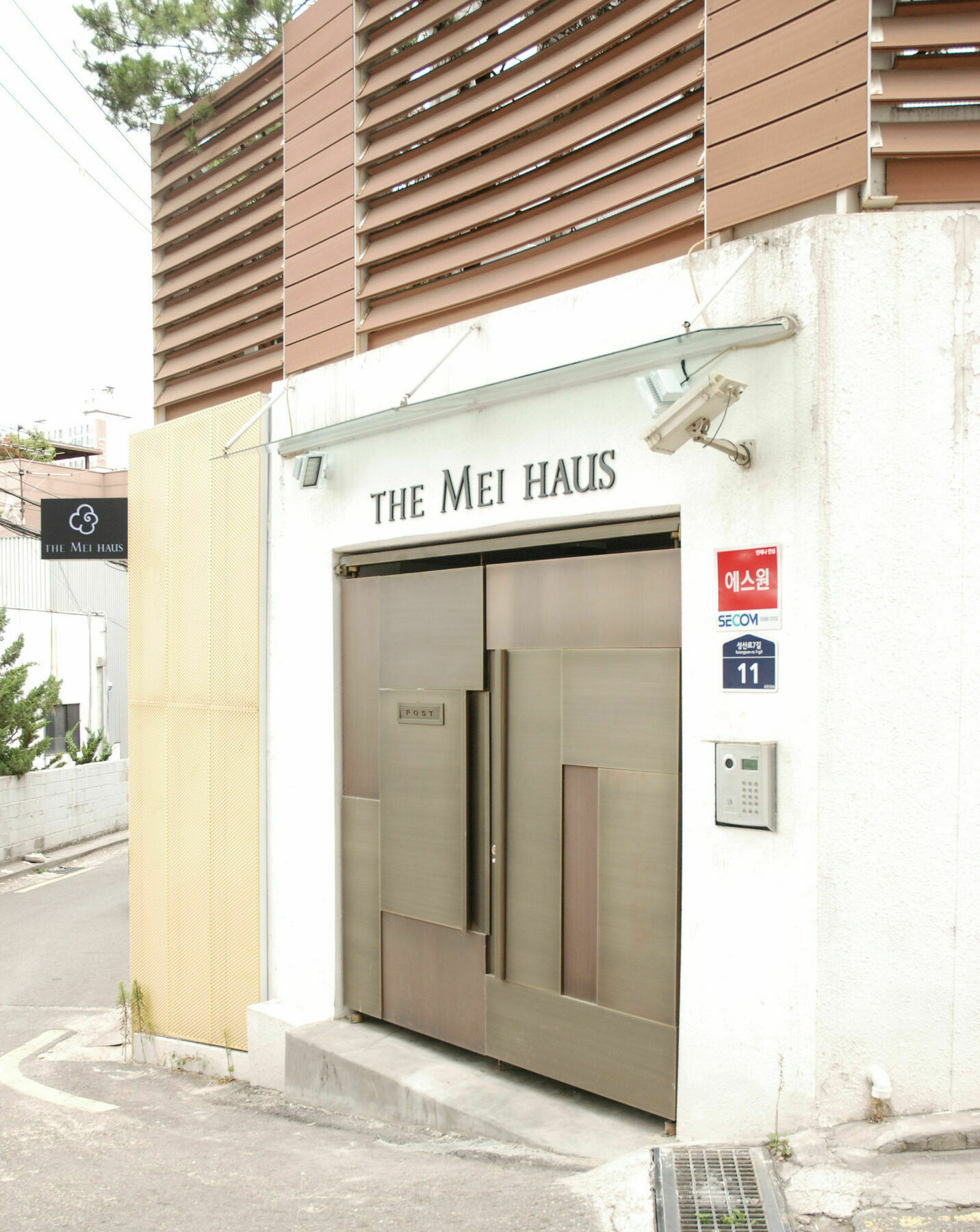 The Mei Haus Seul Exterior foto